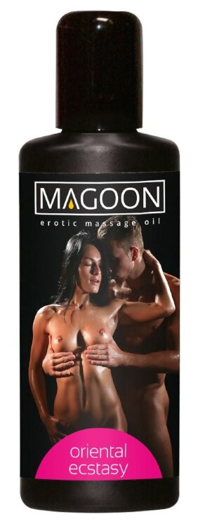 Масло массажное Magoon Oriental Ecstasy - 100 мл.