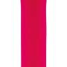 Ярко-розовый фаллоимитатор двойной плотности Hitsens 2 - 16,7 см.