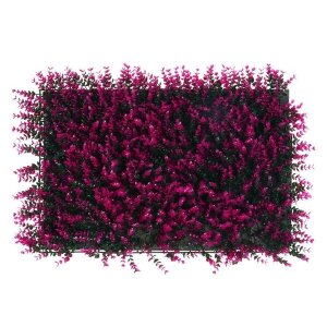 Декоративная панель «Фиолетовая трава» (60×40 см.)