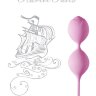 Розовые вагинальные шарики Scarlet Sails