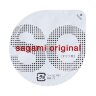 Ультратонкие презервативы Sagami Original 0.02 - 2 шт.