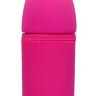 Розовый клиторальный вибромассажер Clitoral Tickler - 16,2 см.