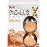 Надувная секс-кукла OLIVIA с реалистичной вставкой