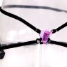 Фиолетовая бабочка для клитора