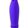 Фиолетовый мини-вибратор Universe Gentle Thorn