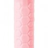 Розовый фаллоудлинитель Homme Long - 15,5 см.